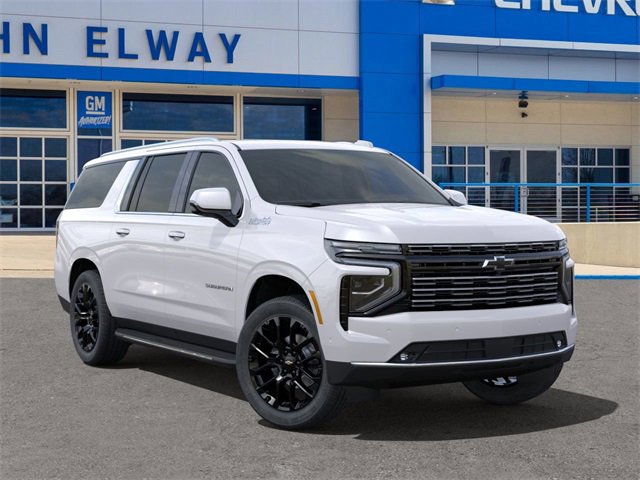 2025 Chevrolet Suburban High Country photo 6