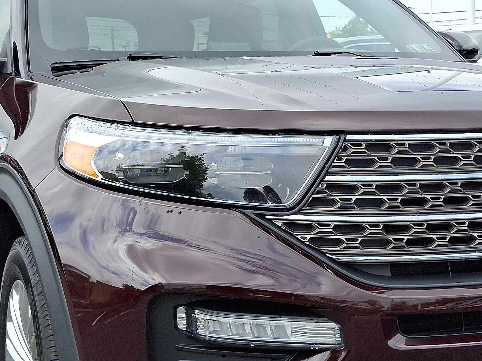 2023 Ford Explorer King Ranch photo 9