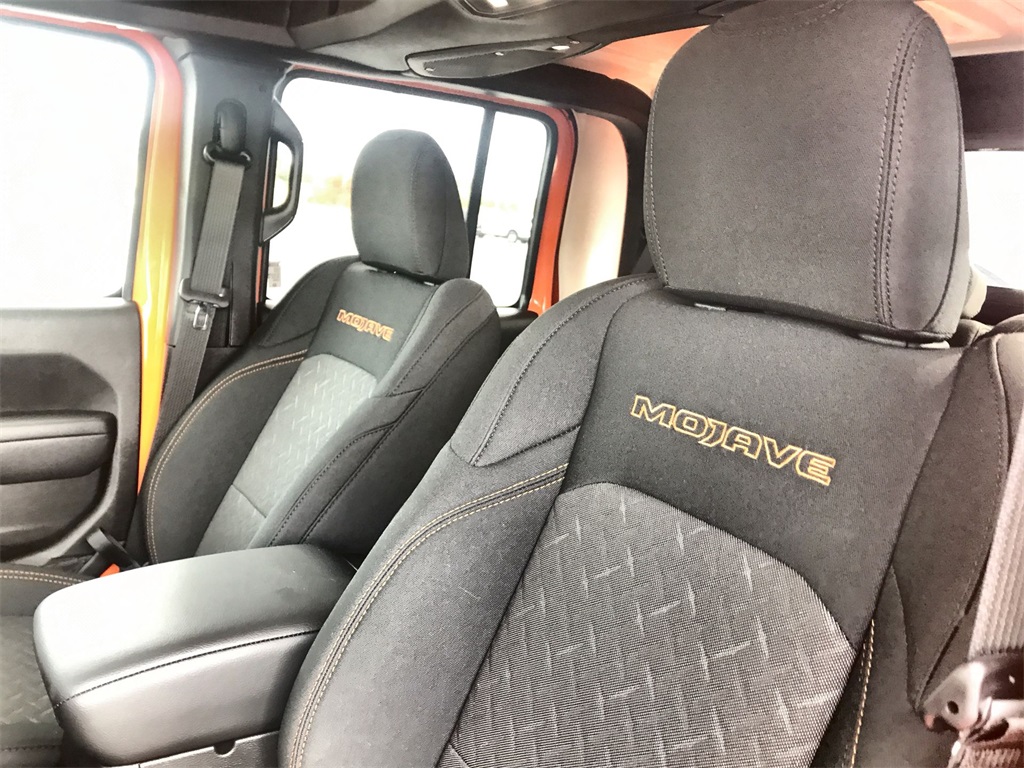 2025 Jeep Gladiator Mojave photo 11