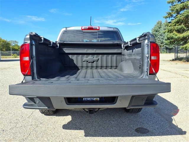 2021 Chevrolet Colorado Z71 photo 8