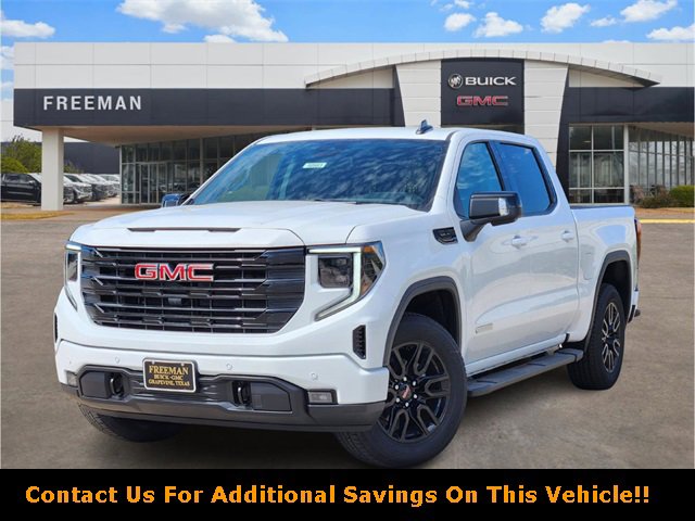 2026 GMC Sierra 1500 Elevation's photo