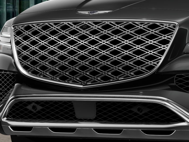 2026 Genesis GV80 2.5T Advanced photo 11