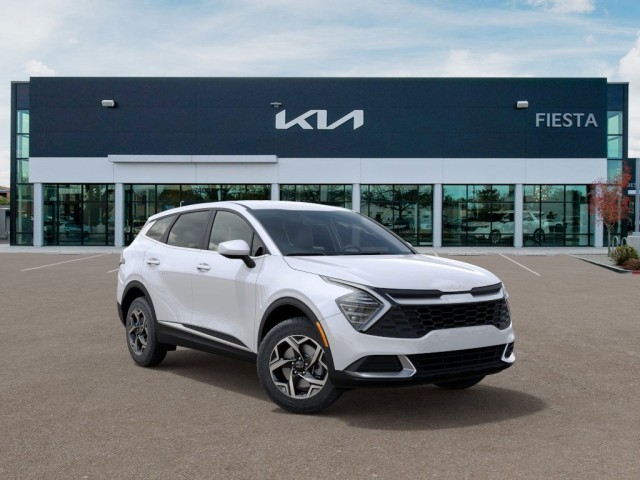 2025 Kia Sportage LX