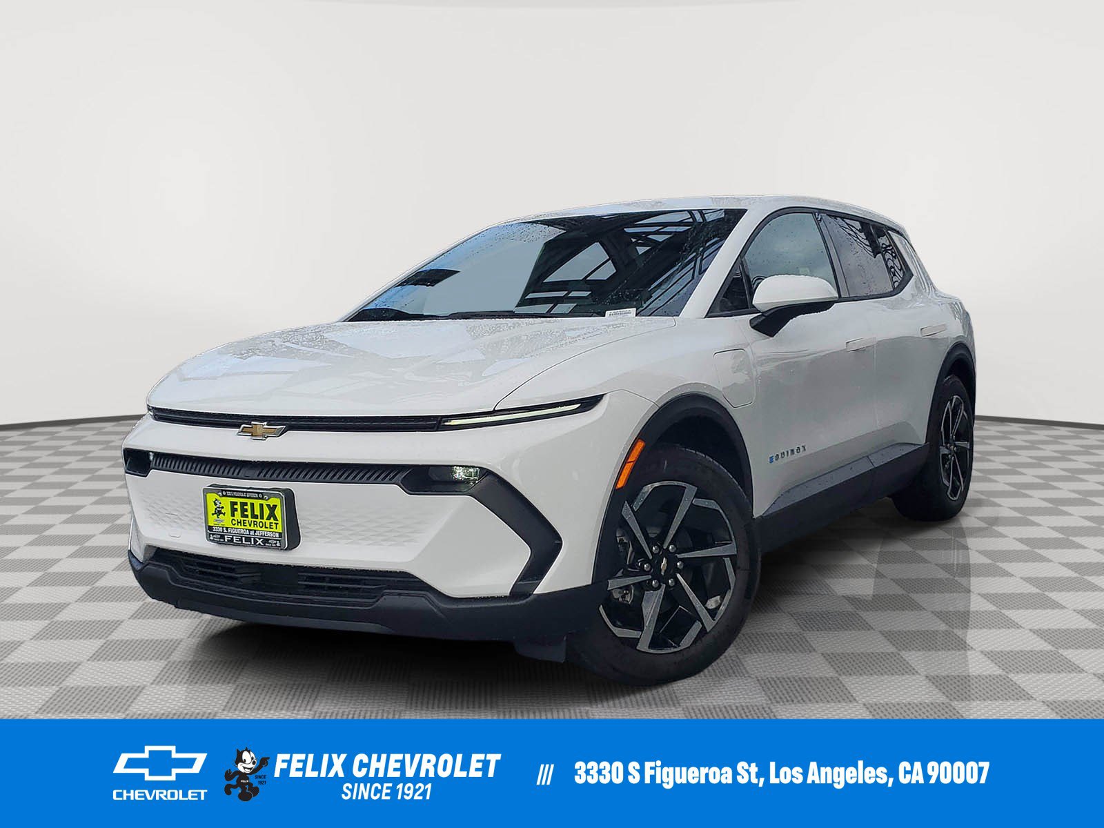 2026 Chevrolet Equinox EV 1LT