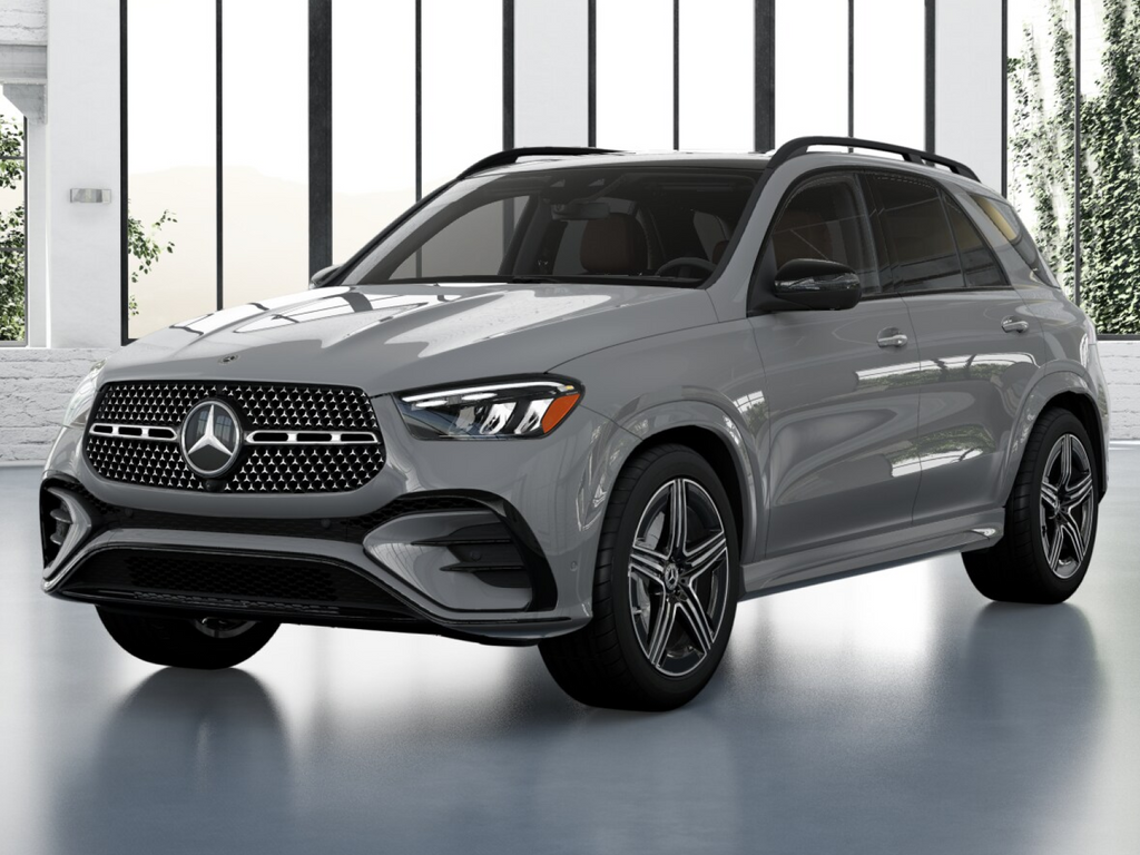 2026 Mercedes-Benz GLE GLE450's photo