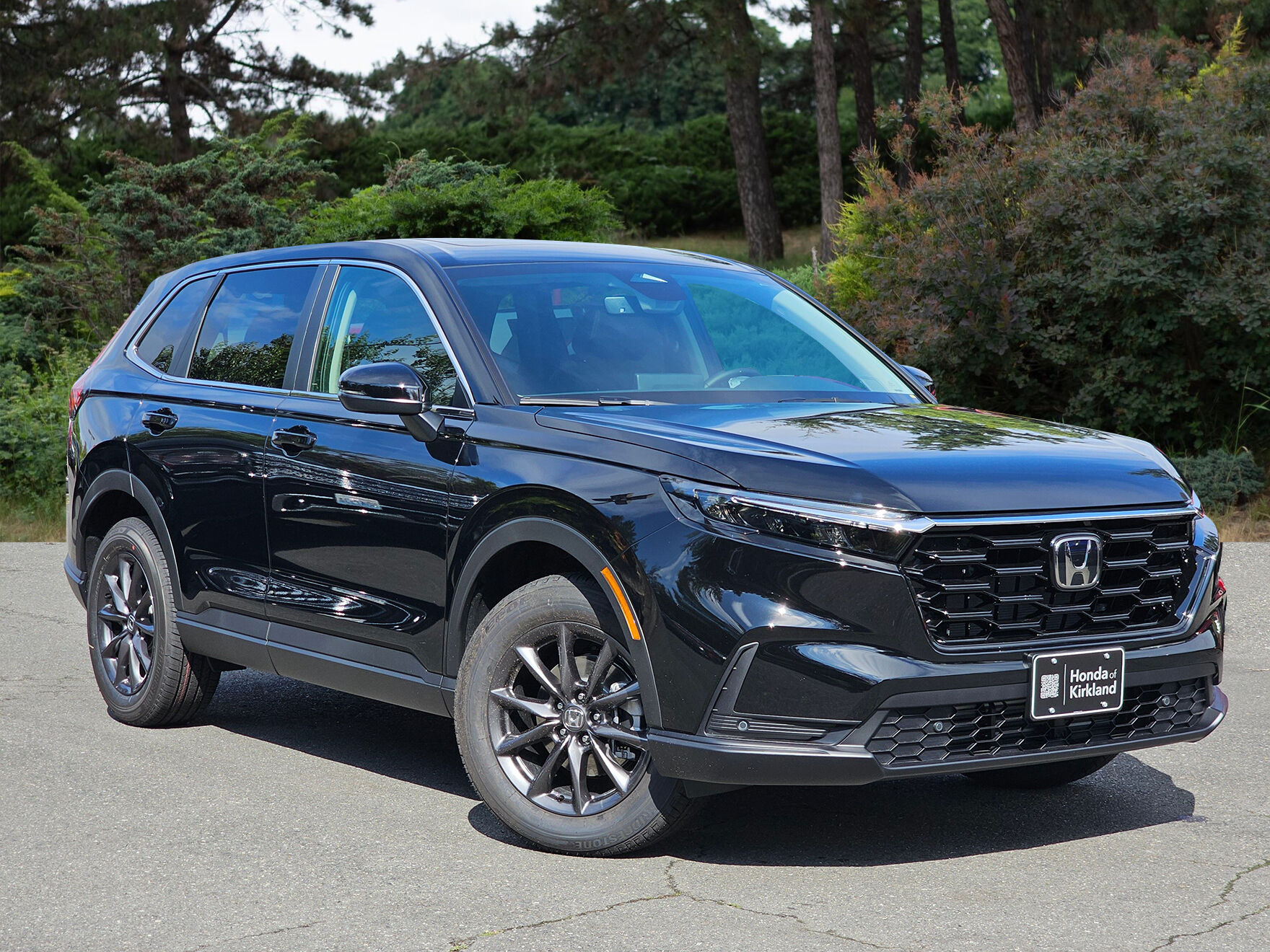 2026 Honda CR-V EX-L's photo