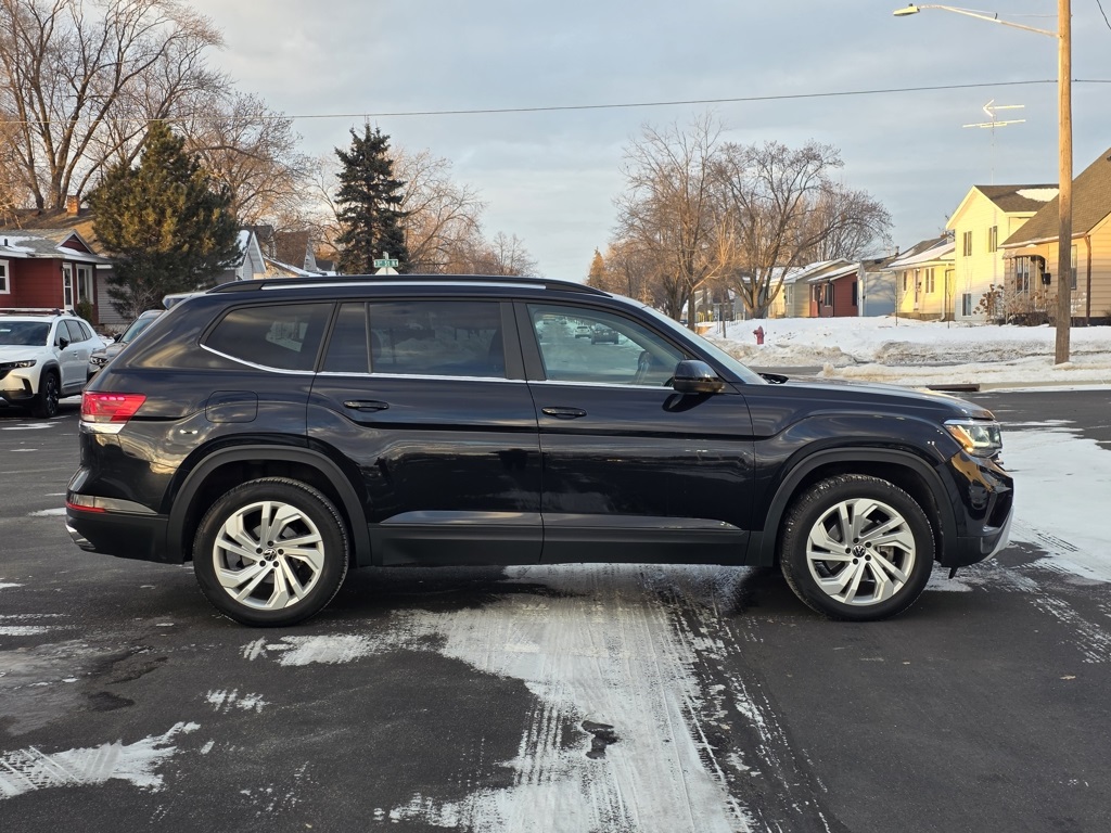 2023 Volkswagen Atlas SE w/Tech's photo