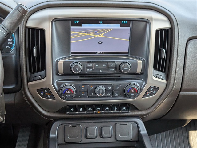 2017 Gmc Sierra 1500 Denali photo 29