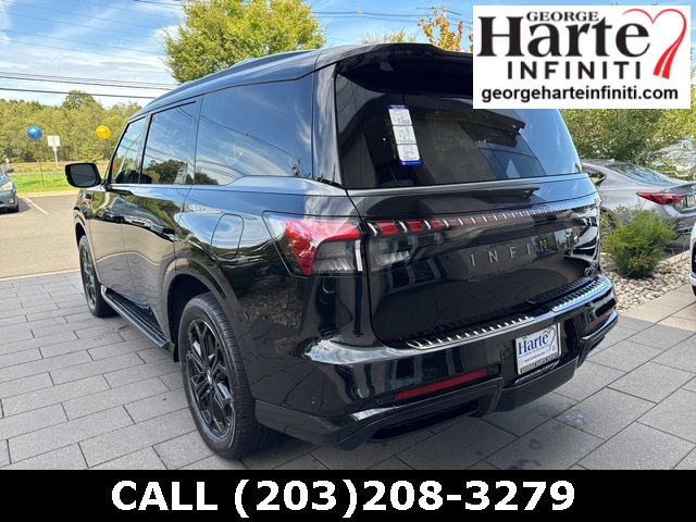 2026 Infiniti QX80 Sensory photo 2