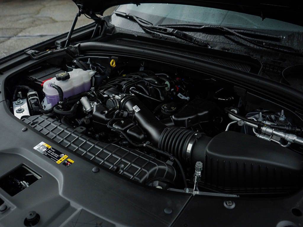2025 Jeep Grand Cherokee Limited photo 6