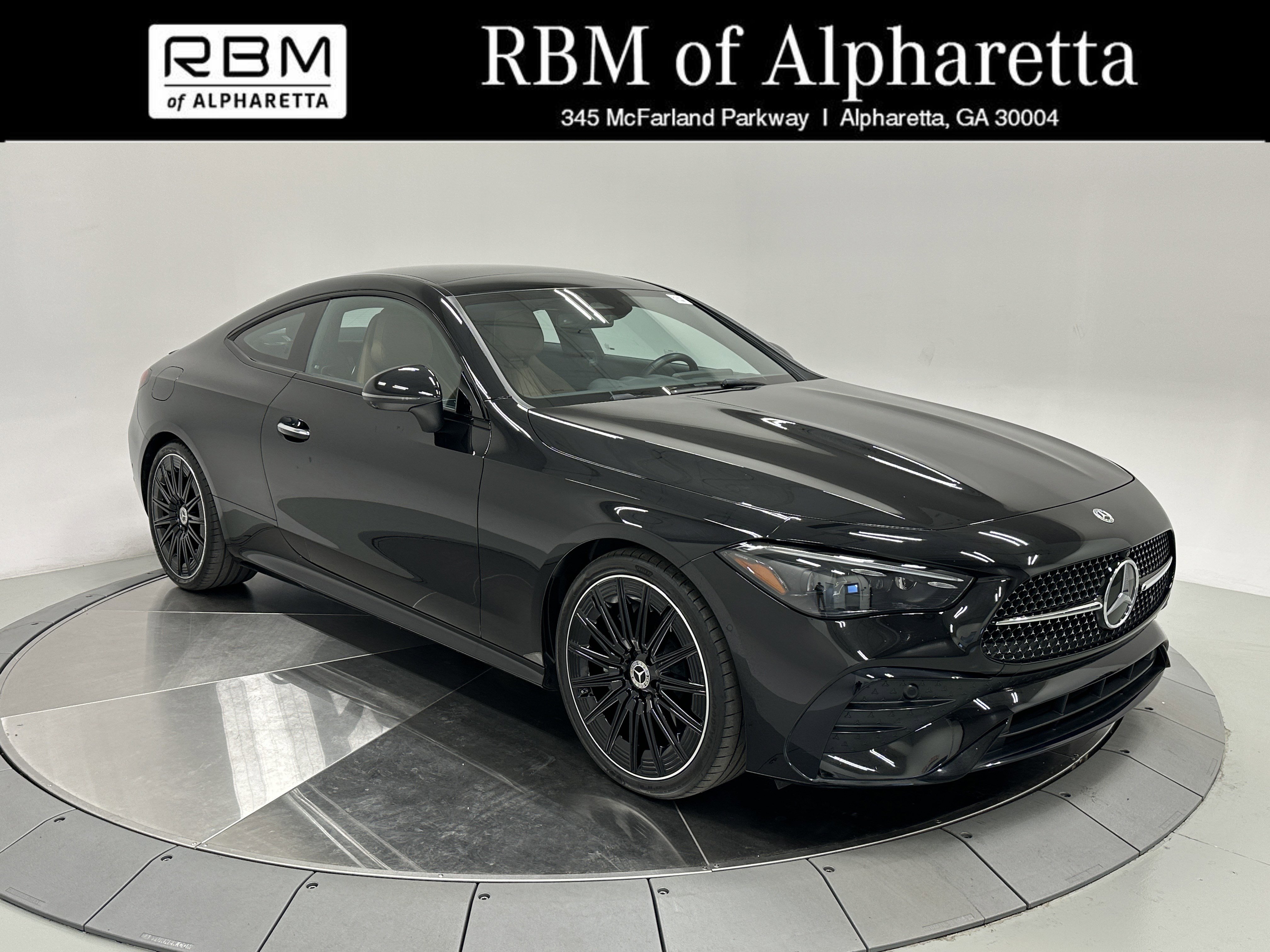 2024 Mercedes-Benz CLE CLE 300's photo