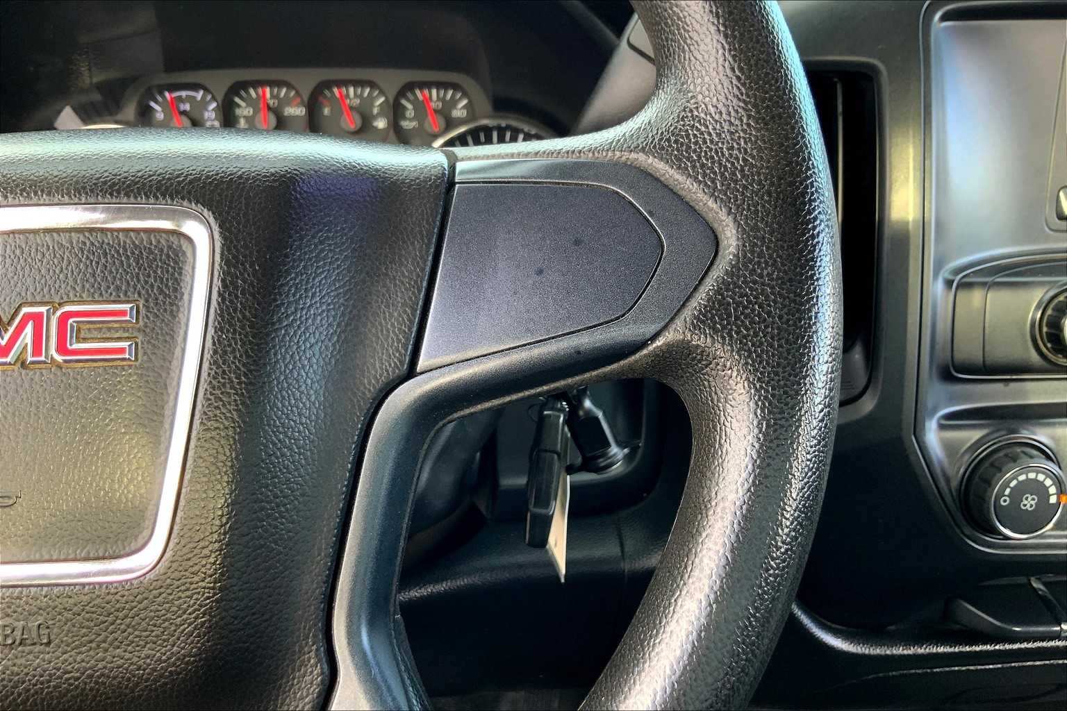2017 Gmc Sierra Base photo 23