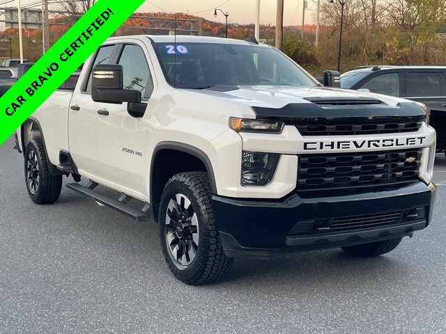2020 Chevrolet Silverado 2500HD Custom's photo