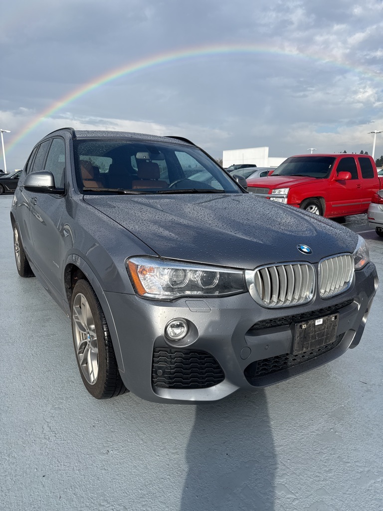 2017 Bmw X3 xDrive28i photo 3
