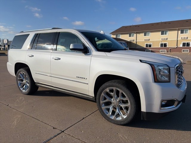 2020 GMC Yukon Denali's photo