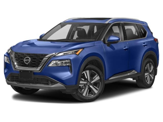 2023 Nissan Rogue SL's photo