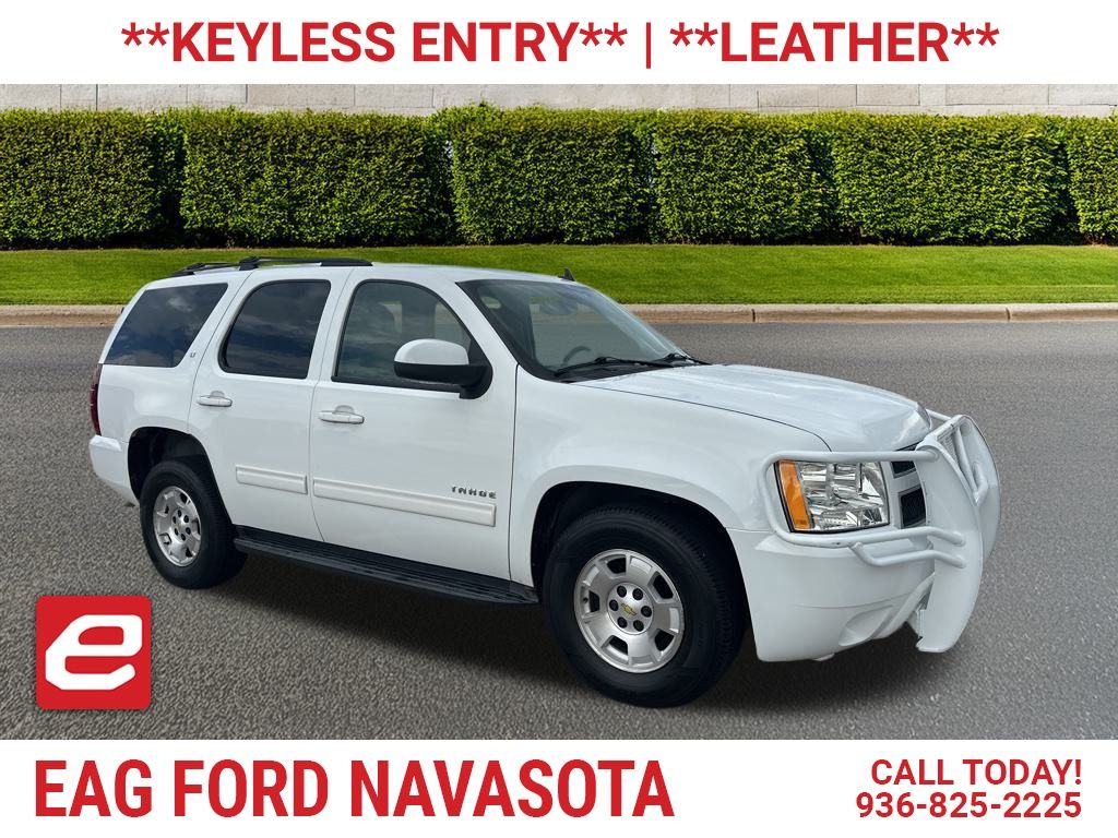 2011 Chevrolet Tahoe