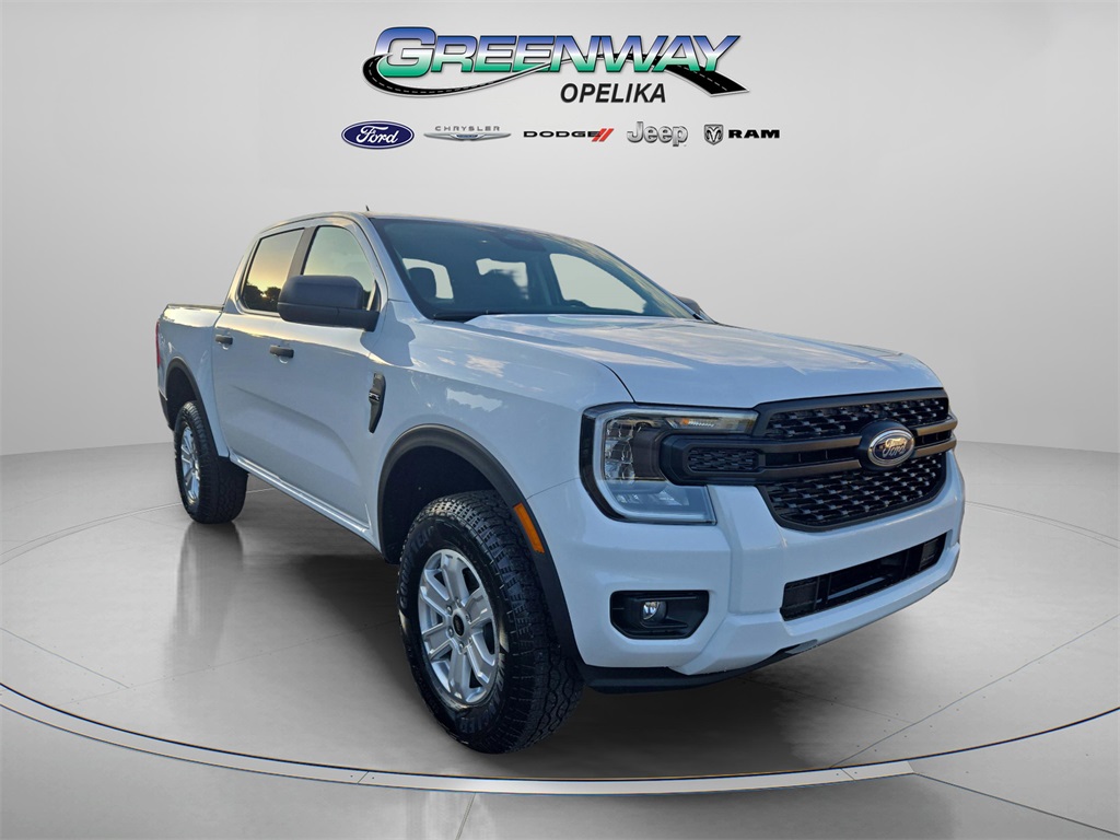 2025 Ford Ranger XL's photo
