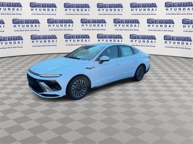 2024 Hyundai Sonata Hybrid SEL photo 5