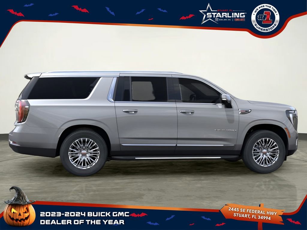 2025 Gmc Yukon XL photo 6