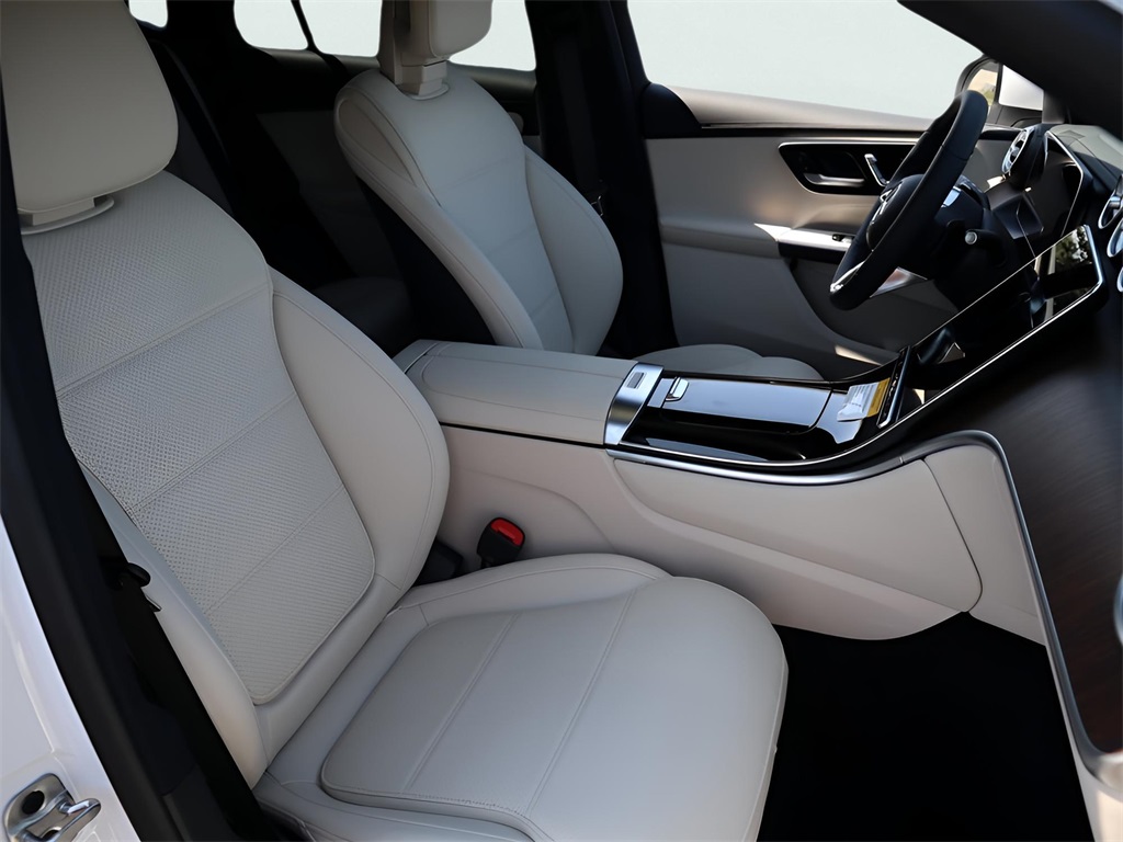2026 Mercedes Benz GLC 300 Coupe photo 11