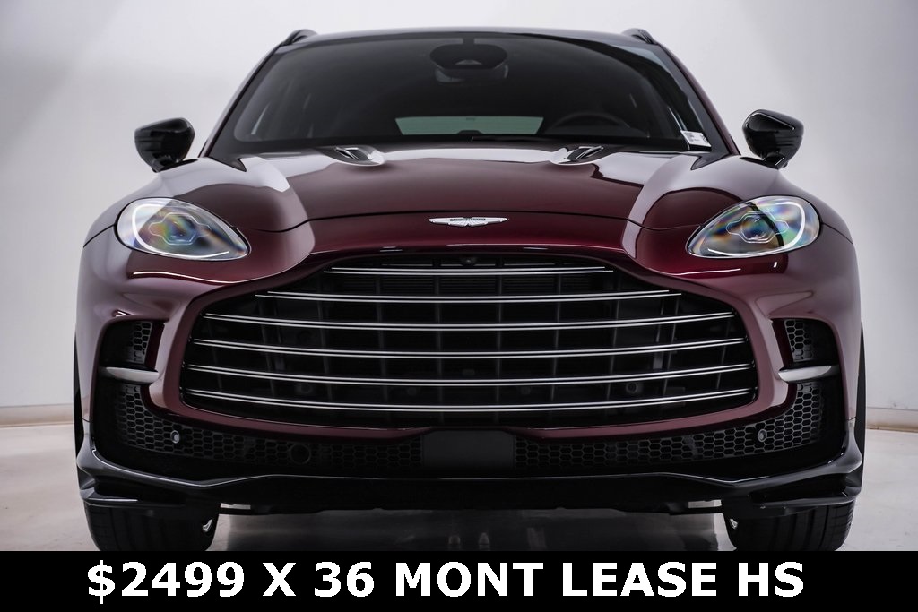 2025 Aston Martin DBX AM8 DBX707 photo 5