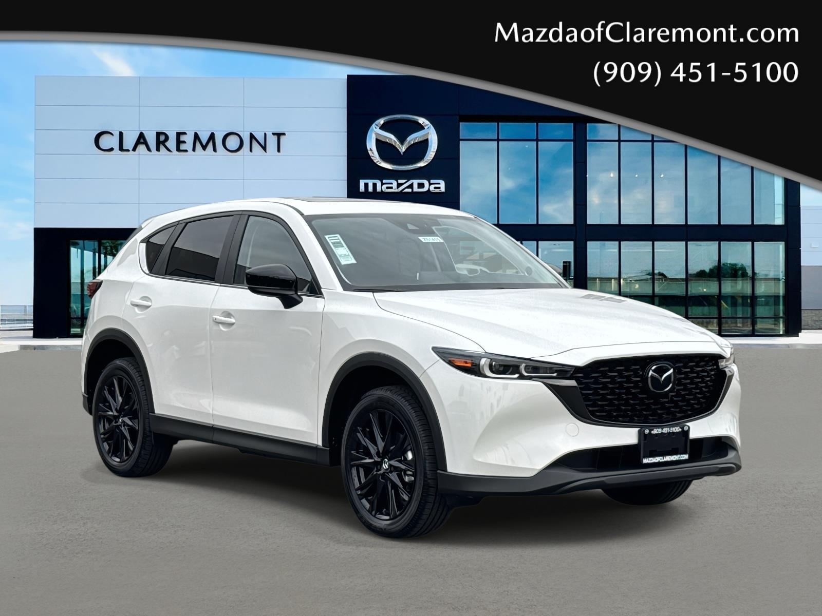 2025 Mazda CX-5 S Carbon Edition's photo