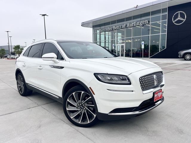 2022 Lincoln Nautilus Reserve's photo