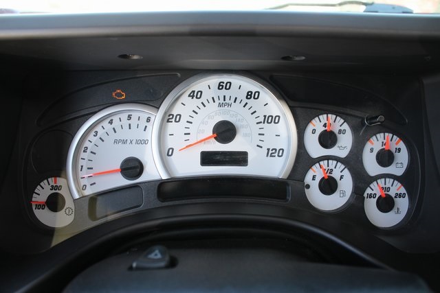 2004 Hummer H2 Base photo 22