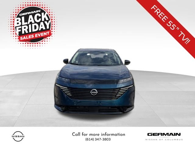 2026 Nissan Murano Platinum photo 3