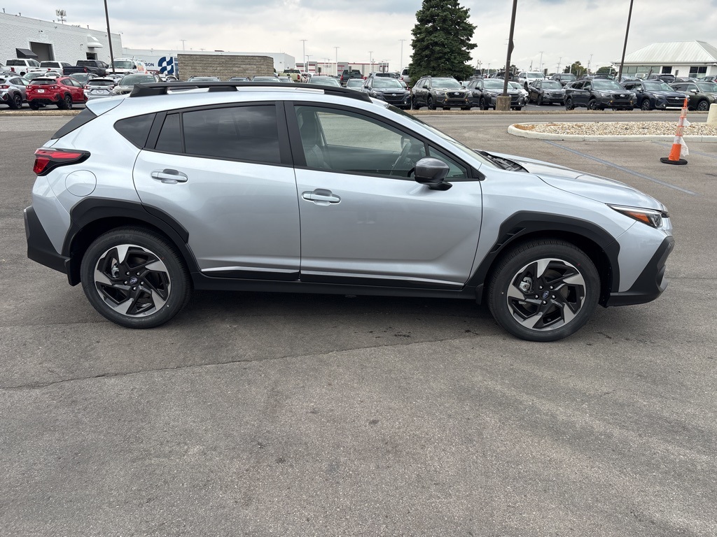 2025 Subaru Crosstrek Limited photo 2