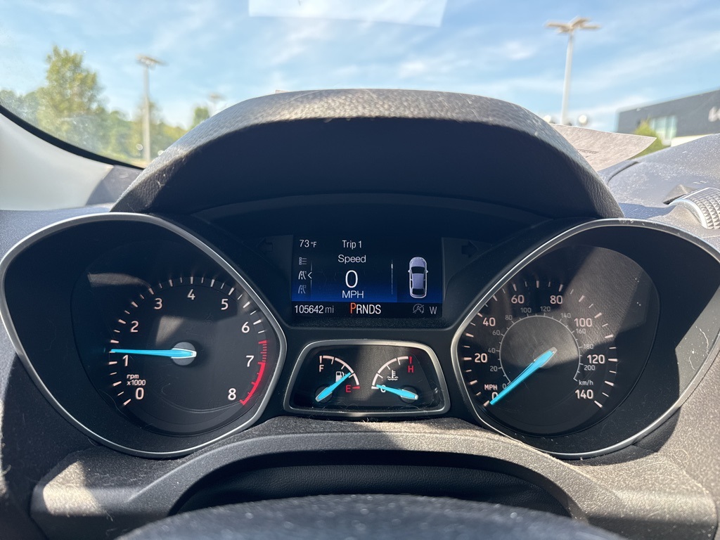 2017 Ford Escape SE photo 10