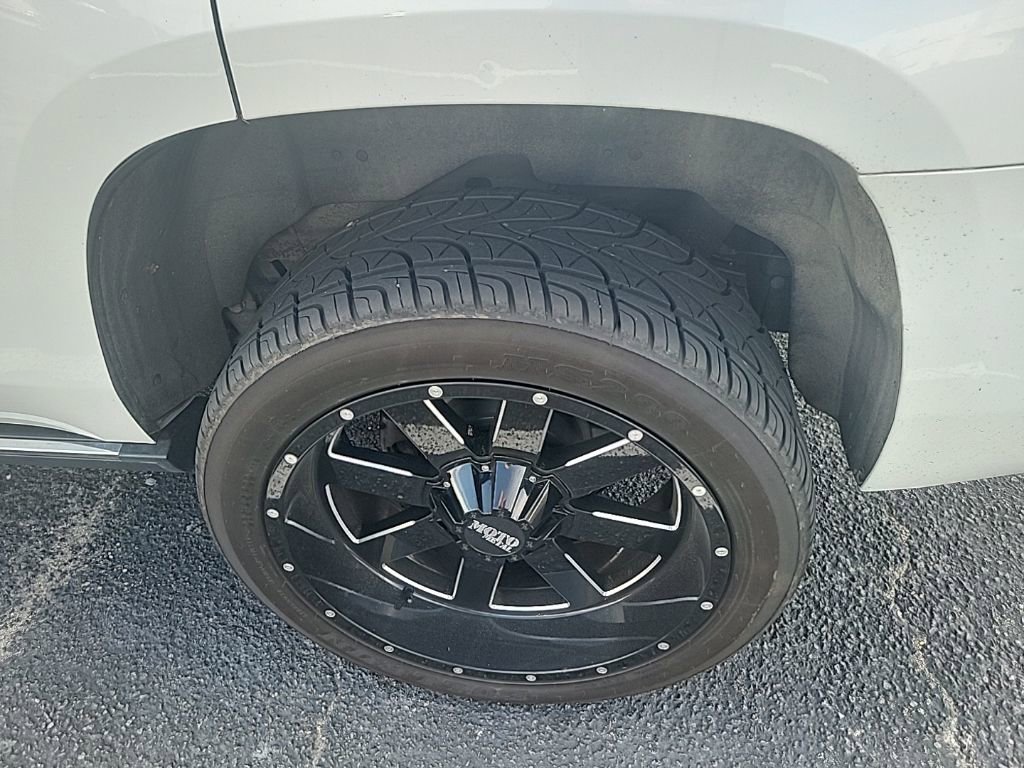 2017 Chevrolet Tahoe Premier photo 11