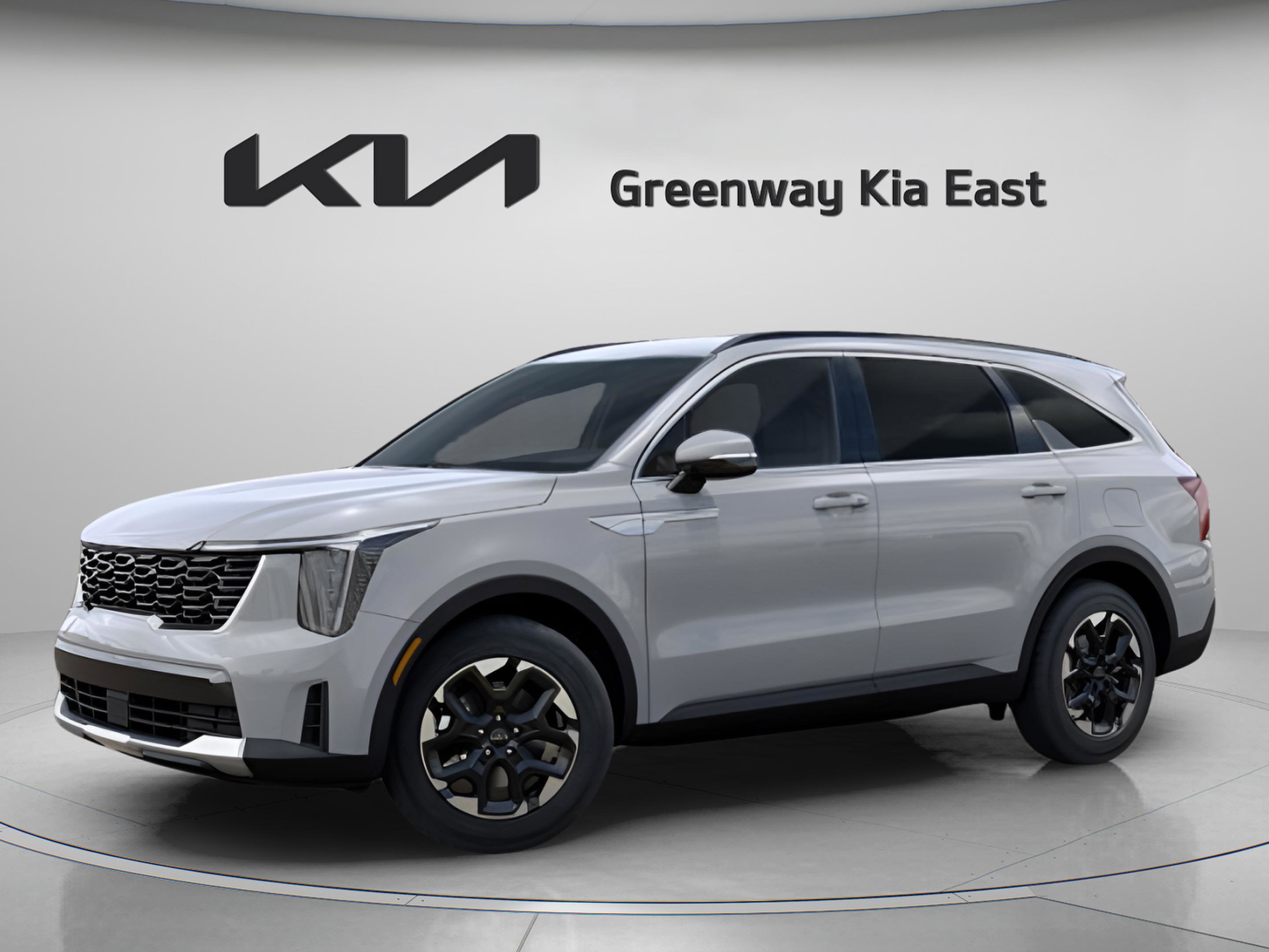 2026 Kia Sorento S photo 3