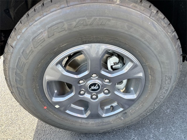 2025 Ford Bronco Big Bend photo 2