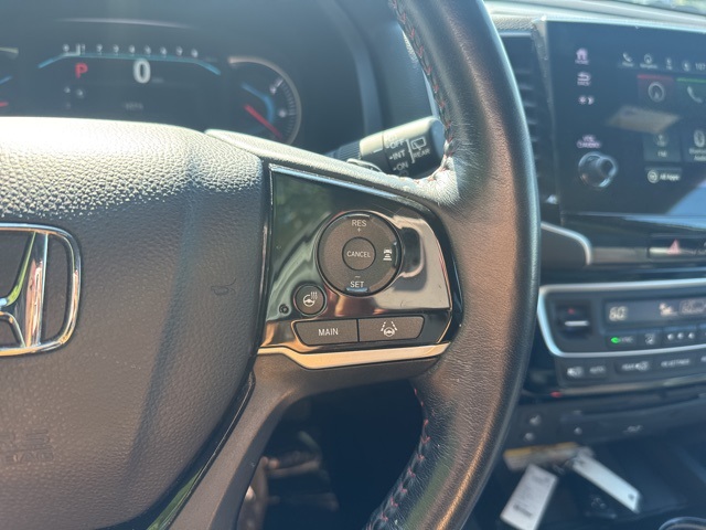2021 Honda Pilot Black Edition photo 14
