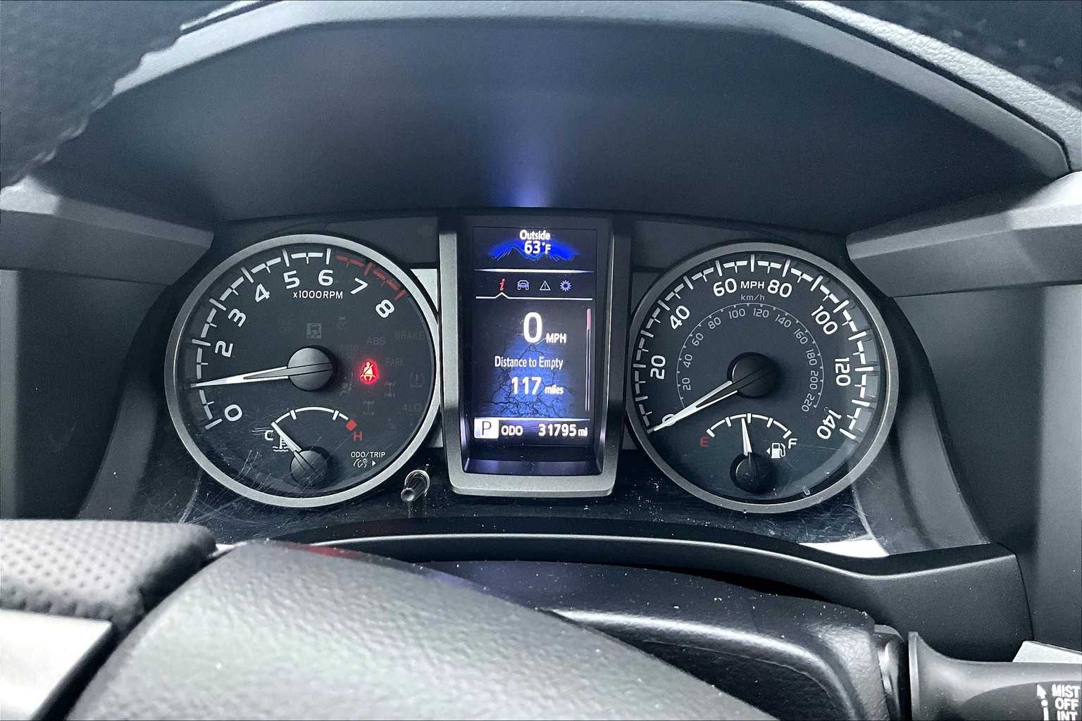 2023 Toyota Tacoma TRD 4x4 photo 22