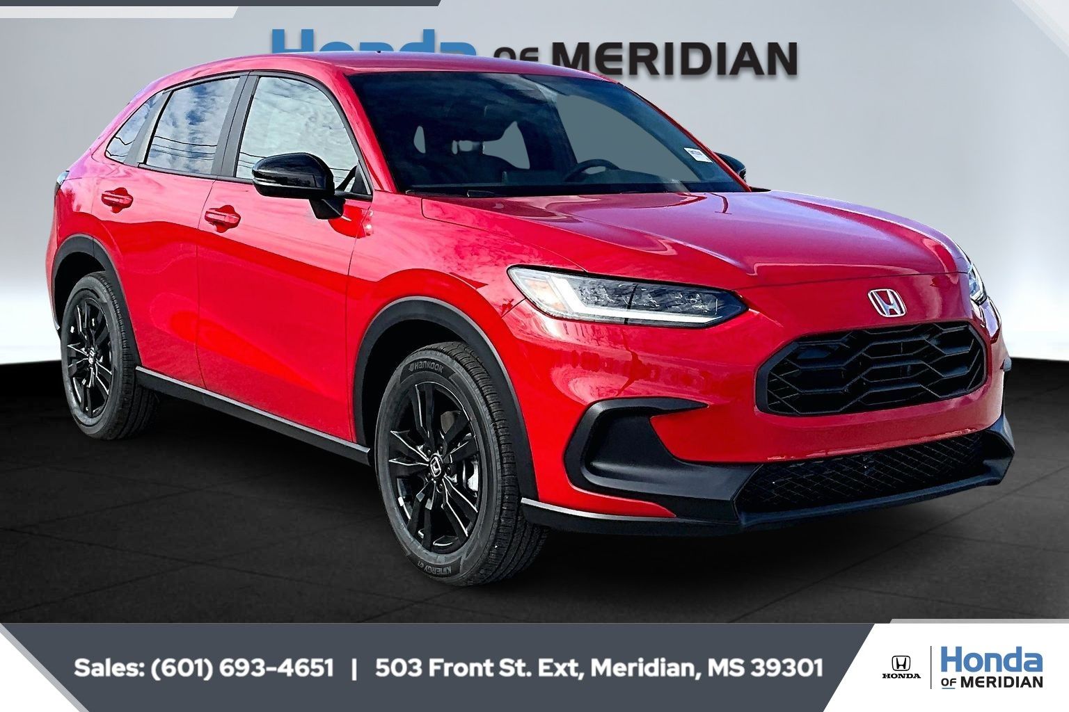 2026 Honda HR-V Sport's photo