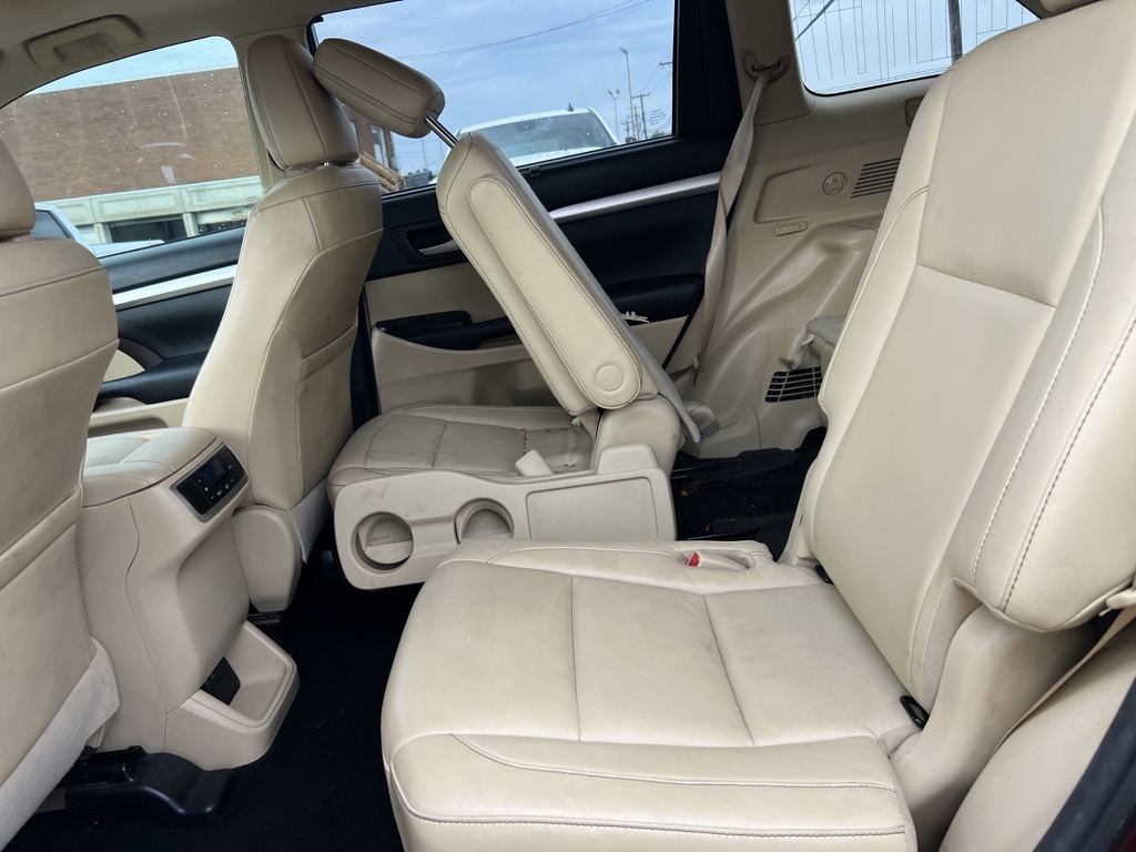 2018 Toyota Highlander XLE photo 9