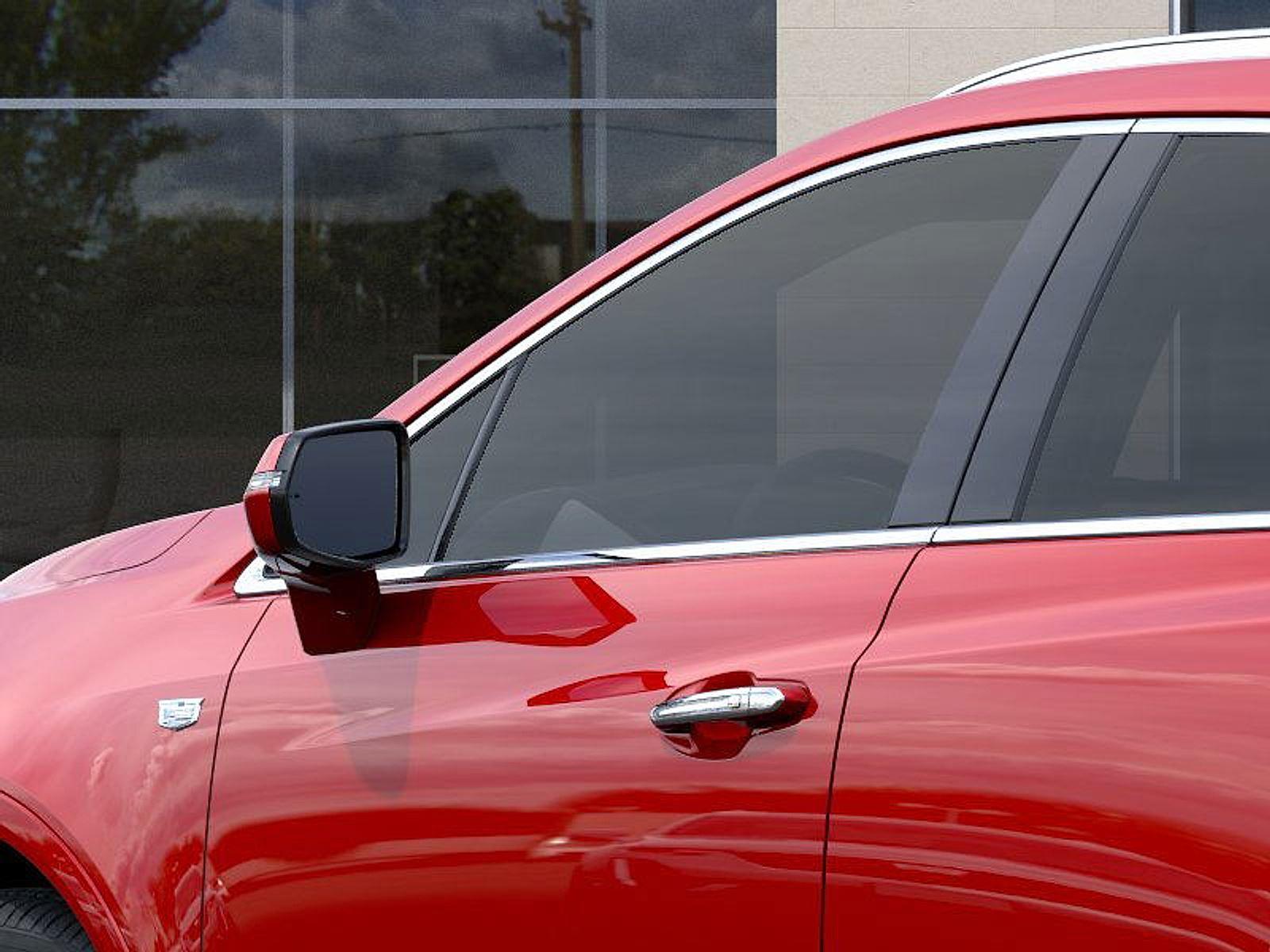 2025 Cadillac XT5 Premium Luxury photo 12