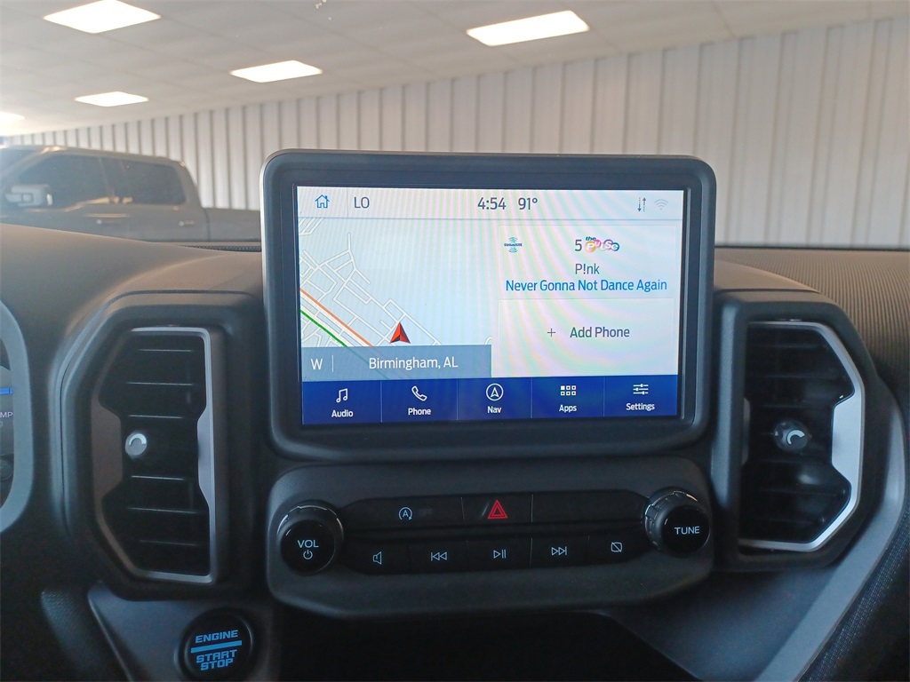 2024 Ford Bronco Sport Big Bend photo 33