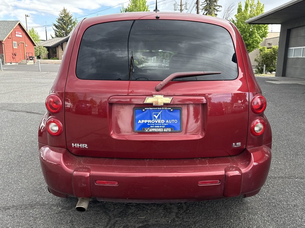 2008 Chevrolet HHR LS photo 6