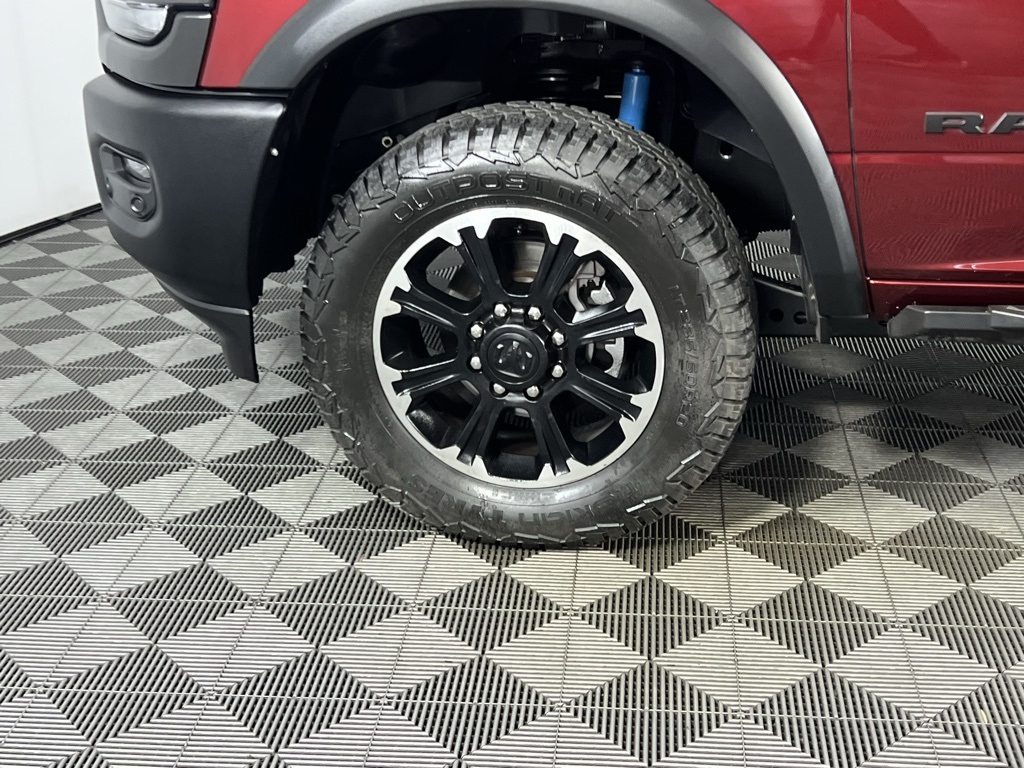2024 Ram 2500 Power Wagon photo 9