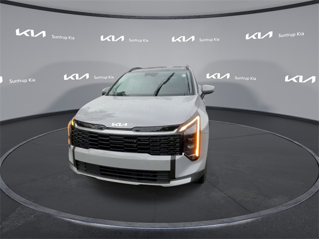 2026 Kia Sportage Hybrid EX photo 4