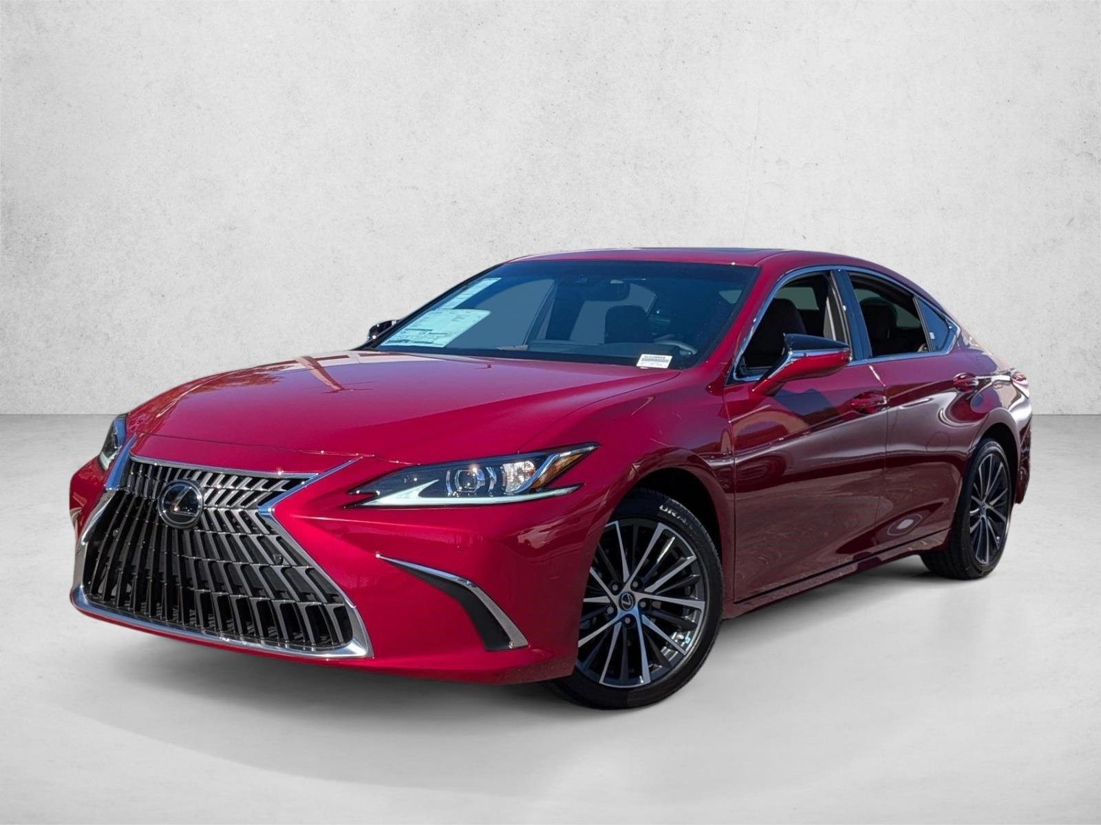 2025 Lexus ES 350's photo
