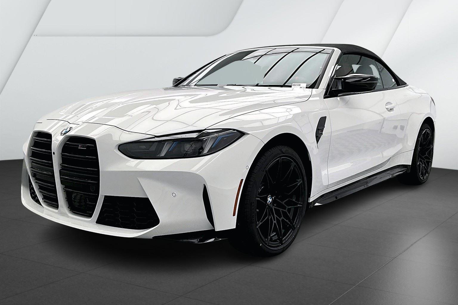 2026 BMW M4 Convertible M4's photo