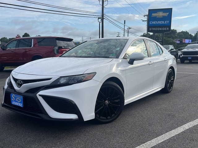 2023 Toyota Camry