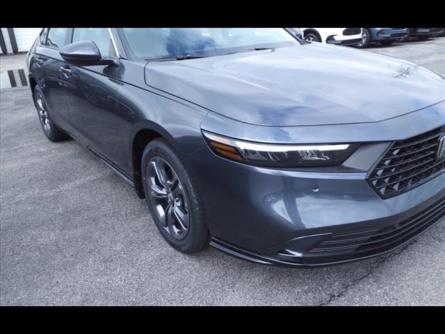 2025 Honda Accord Hybrid EX-L photo 8