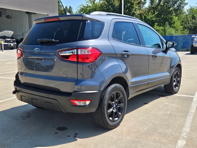 2021 Ford EcoSport SE photo 4