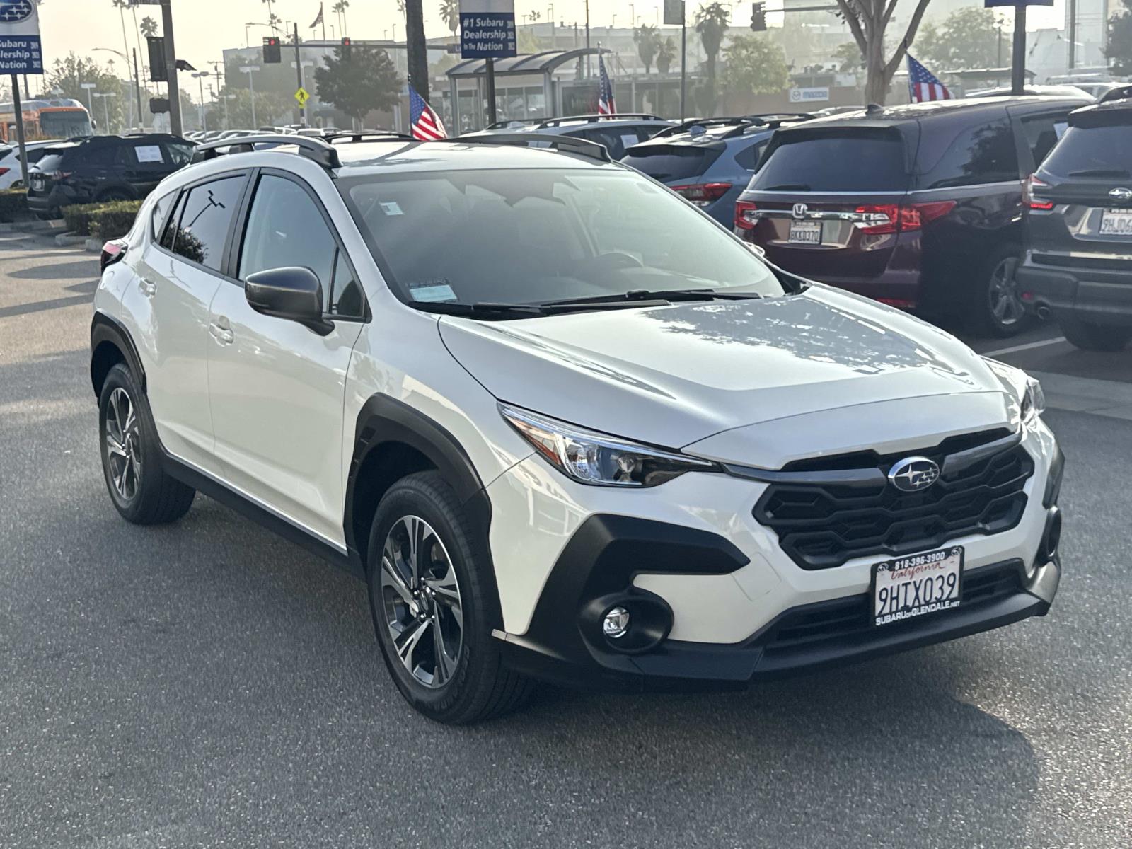 2024 Subaru Crosstrek Premium photo 3